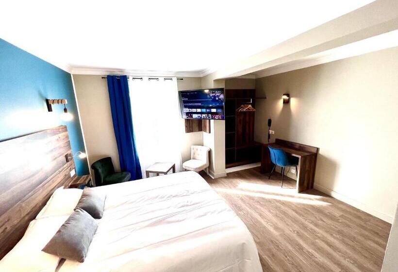 酒店 Logis Hôtel Spa La Poste