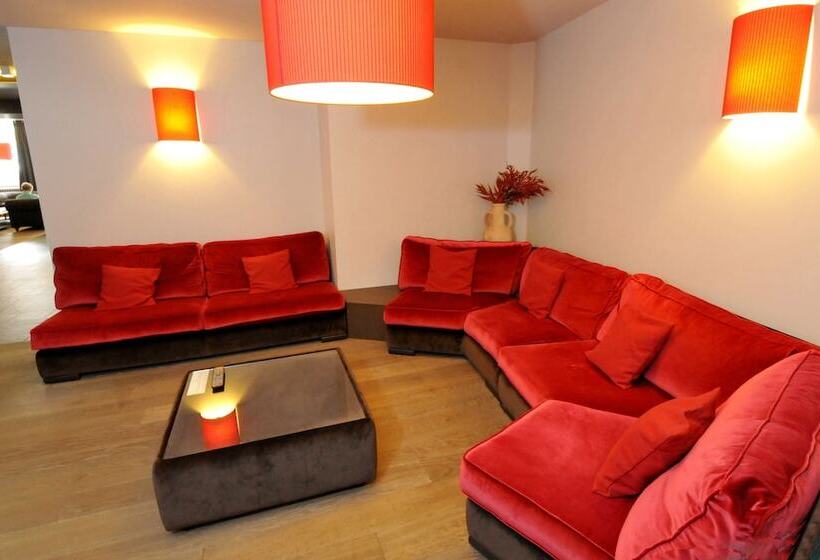 Отель Logis Hôtel Le Central