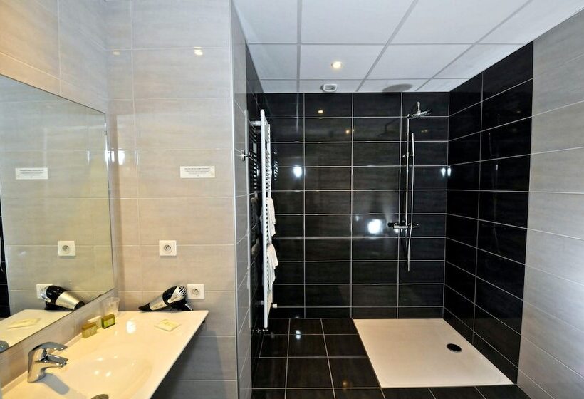 Отель Logis Hôtel Le Central