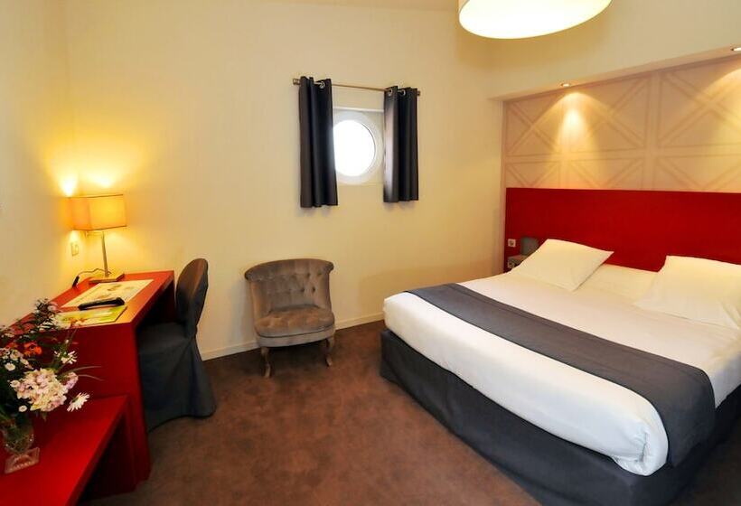 Отель Logis Hôtel Le Central