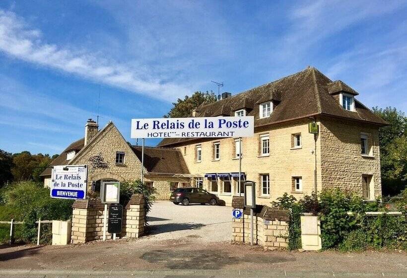 Logis Hotel Le Relais De La Poste Restaurant Le Fil Du Temps