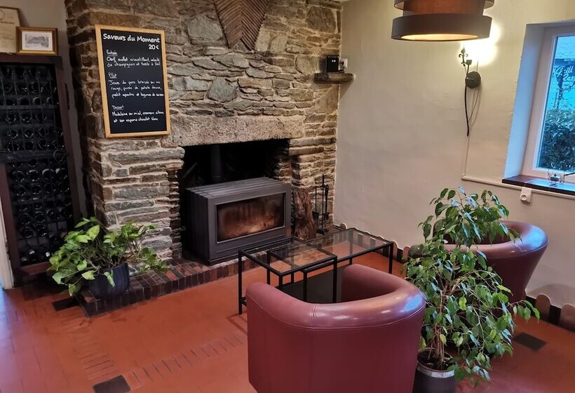 Logis Hotel Le Relais De La Poste Restaurant Le Fil Du Temps