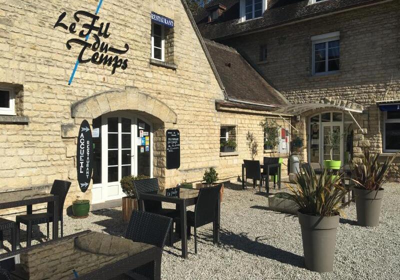 Logis Hotel Le Relais De La Poste Restaurant Le Fil Du Temps