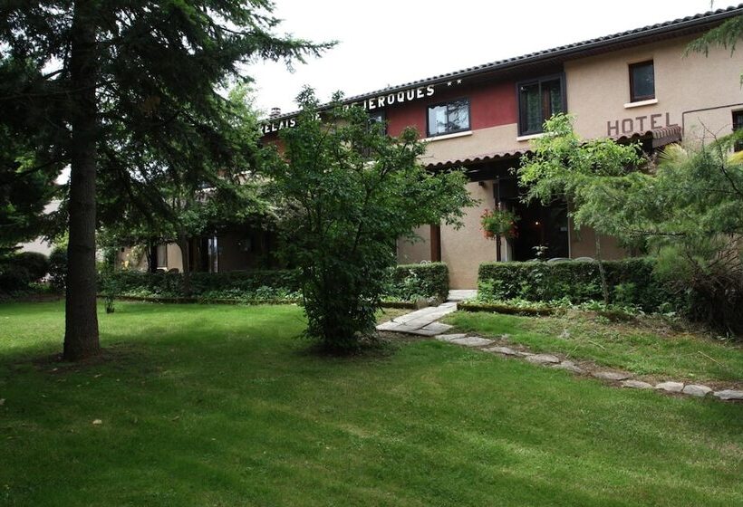 בית מלון כפרי Relais De Frejeroques