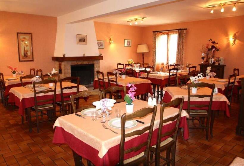 בית מלון כפרי Relais De Frejeroques