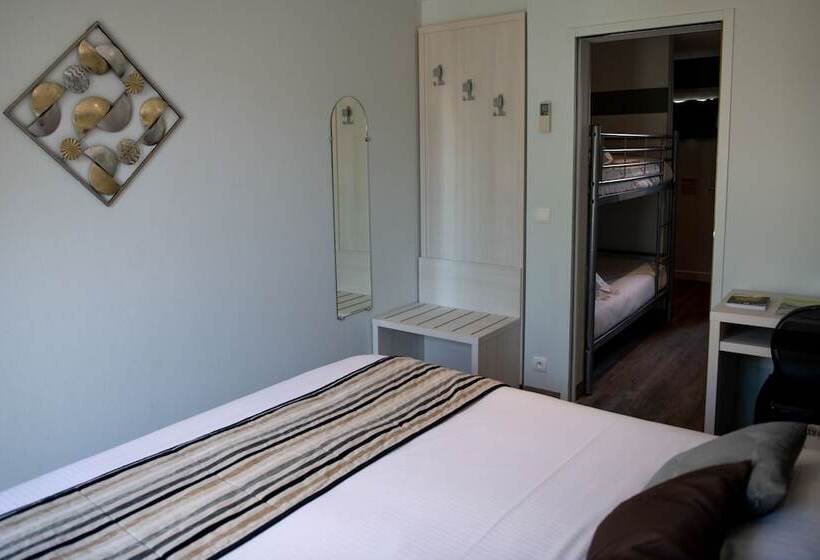 Logis Hotel Restaurant L Escapade