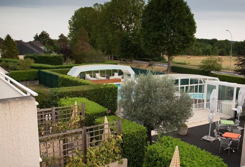 Logis Hotel Restaurant L Escapade