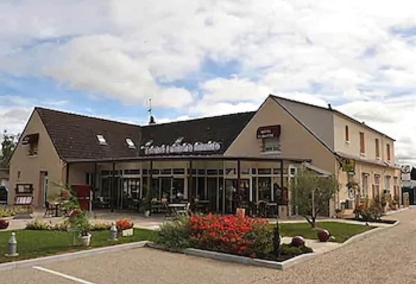 Logis Hotel Restaurant L Escapade