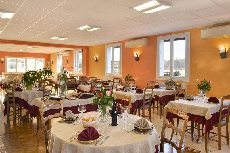 Logis Hotel Restaurant L Escapade