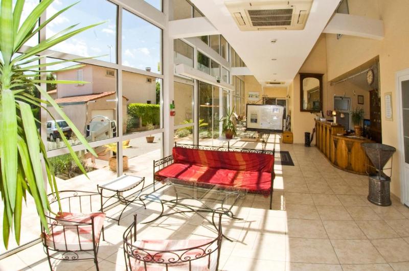 בית מלון כפרי Logis Hôtel Restaurant Les Minotiers