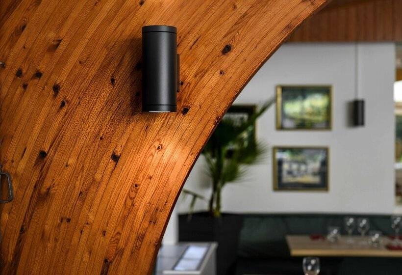 בית מלון כפרי Logis Thermal