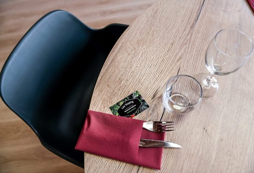 בית מלון כפרי Logis Thermal