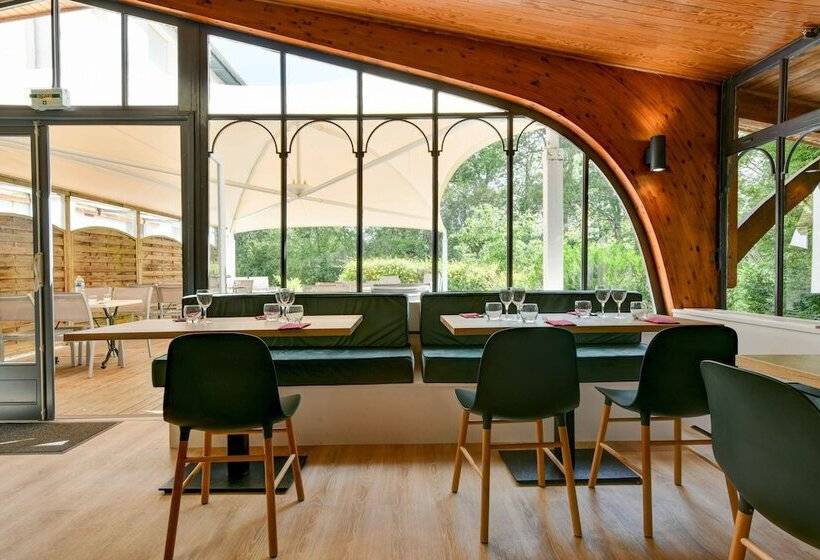 בית מלון כפרי Logis Thermal