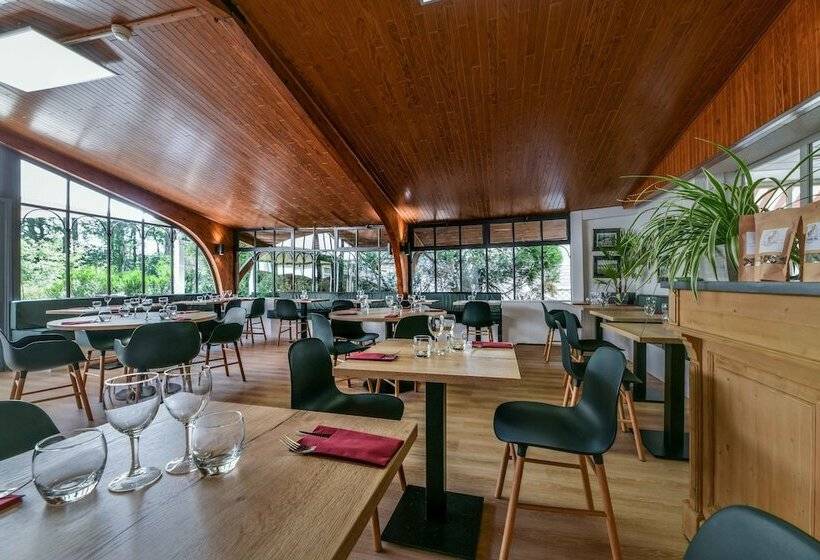 בית מלון כפרי Logis Thermal