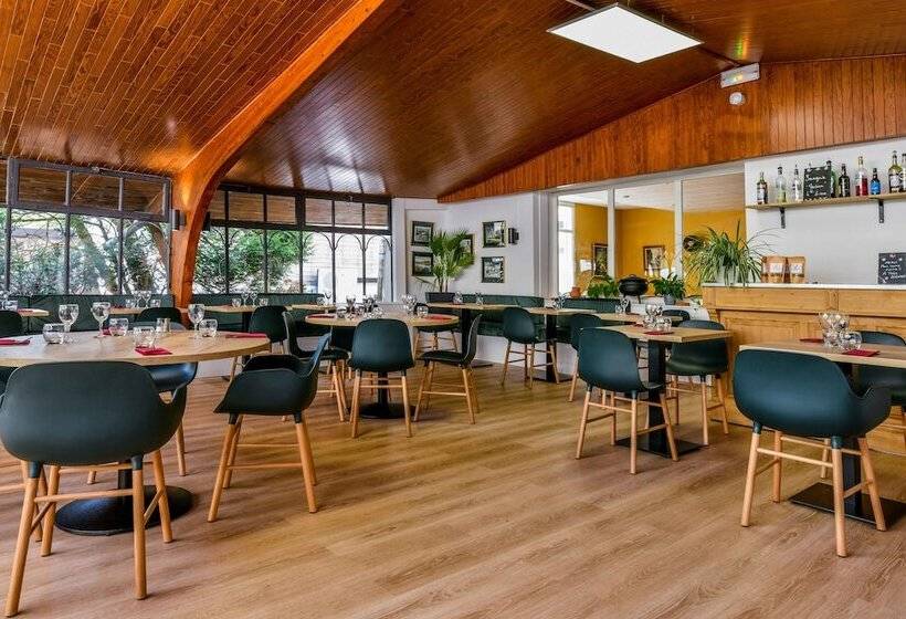 בית מלון כפרי Logis Thermal