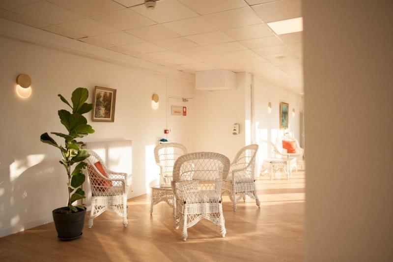 בית מלון כפרי Logis Thermal