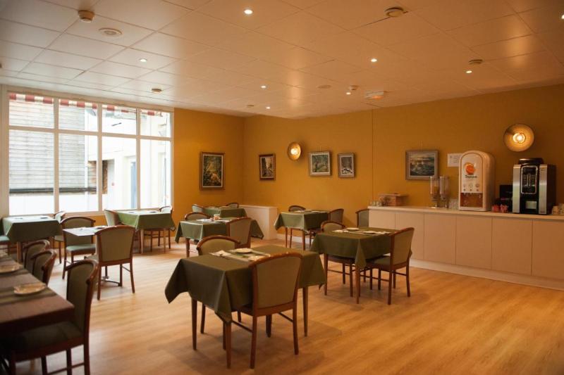 בית מלון כפרי Logis Thermal