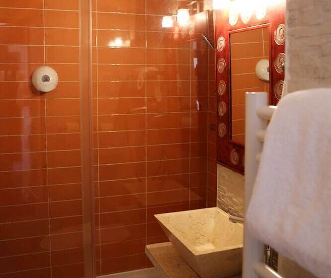 בית מלון כפרי L'Oyat