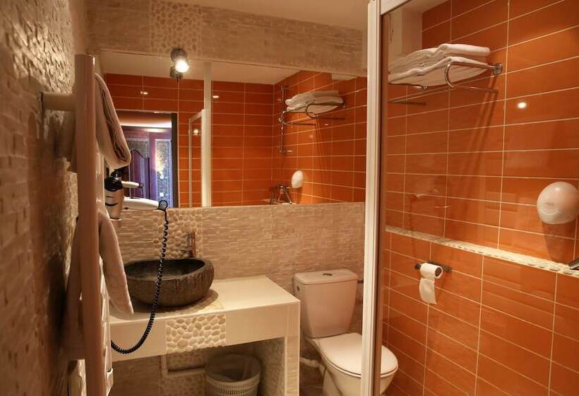 בית מלון כפרי L'Oyat