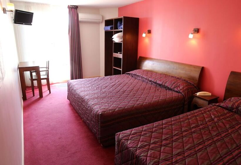 בית מלון כפרי L'Oyat