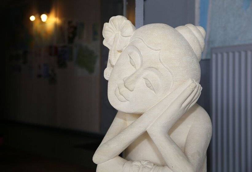 בית מלון כפרי L'Oyat