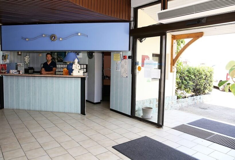 בית מלון כפרי L'Oyat