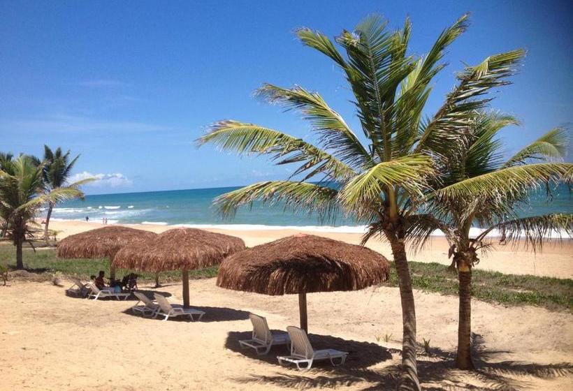 בית מלון כפרי Pousada Luar Da Praia