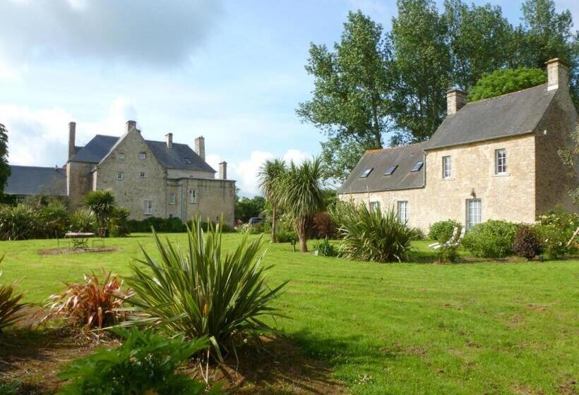 בית מלון כפרי Manoir De Savigny