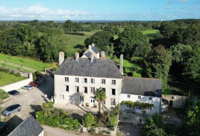 בית מלון כפרי Manoir De Savigny