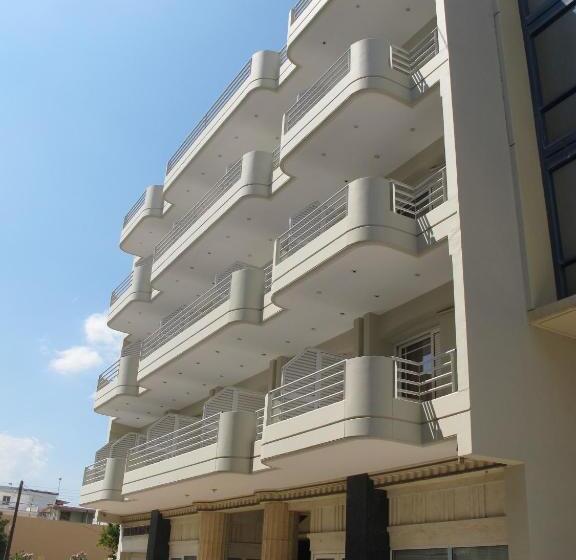 בית מלון כפרי Melissa Ii