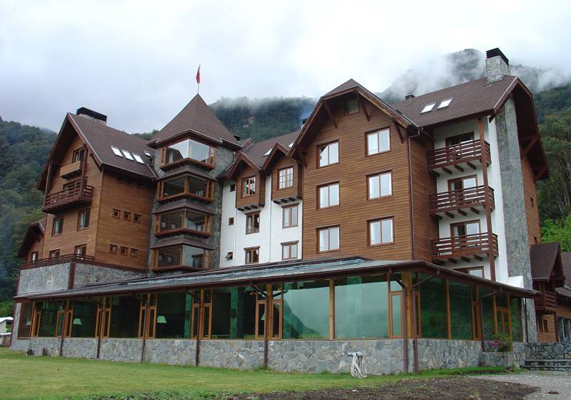 فندق Natura Patagonia