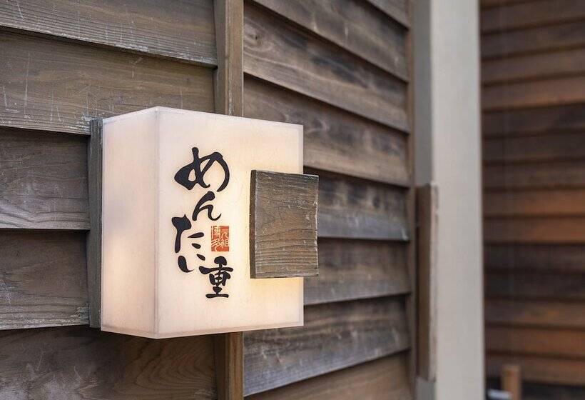 Отель Nishitetsu Inn Fukuoka