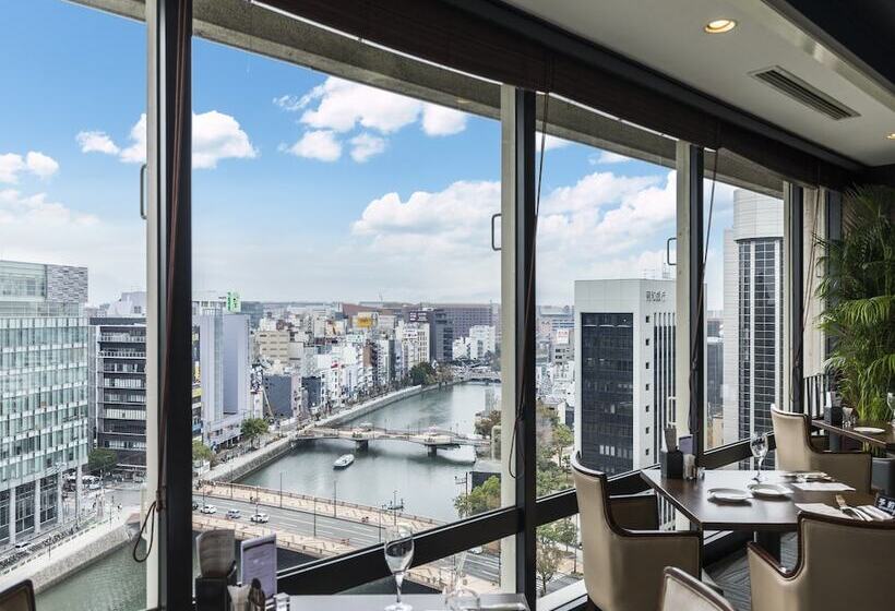 فندق Nishitetsu Inn Fukuoka