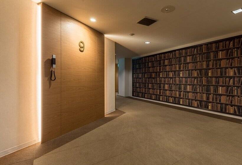 فندق Nishitetsu Inn Fukuoka