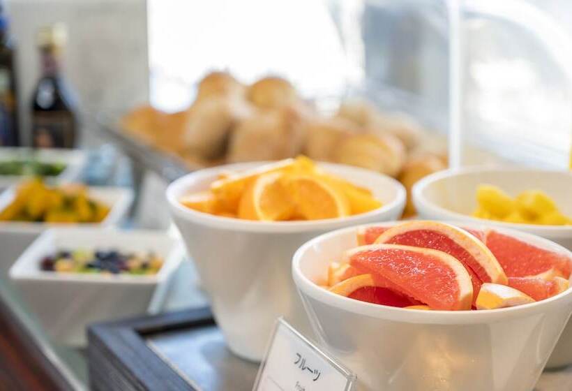 فندق Nishitetsu Inn Fukuoka