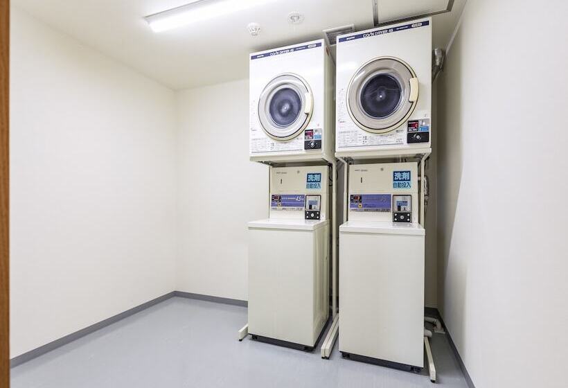 Отель Nishitetsu Inn Fukuoka