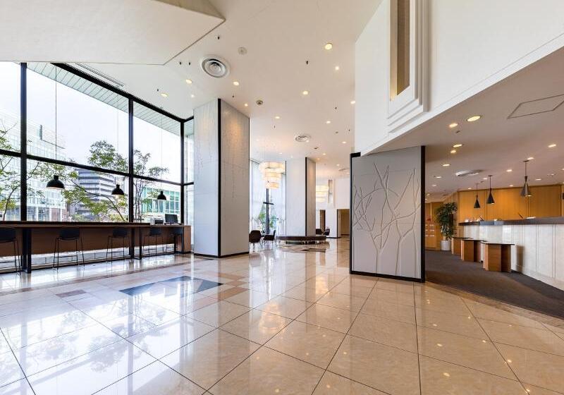 فندق Nishitetsu Inn Fukuoka