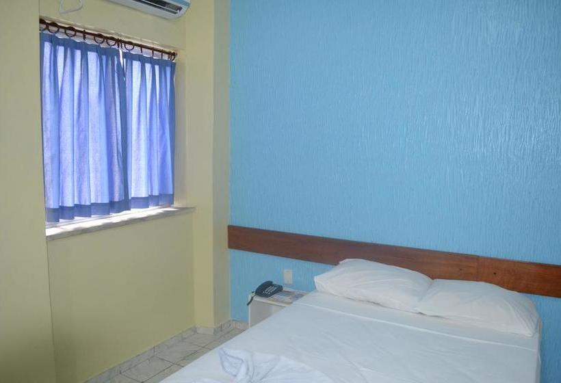 Отель Novo Avenida