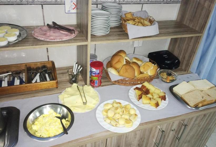 Отель Novo Avenida