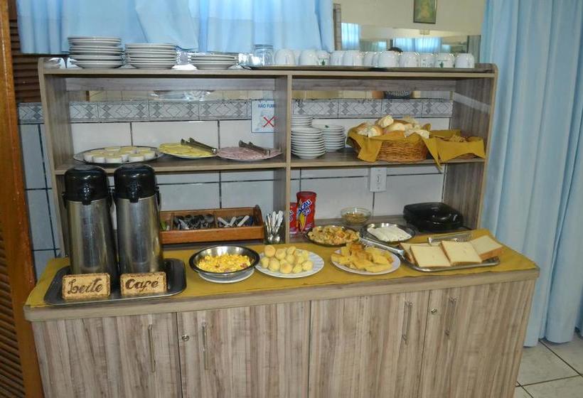 Отель Novo Avenida