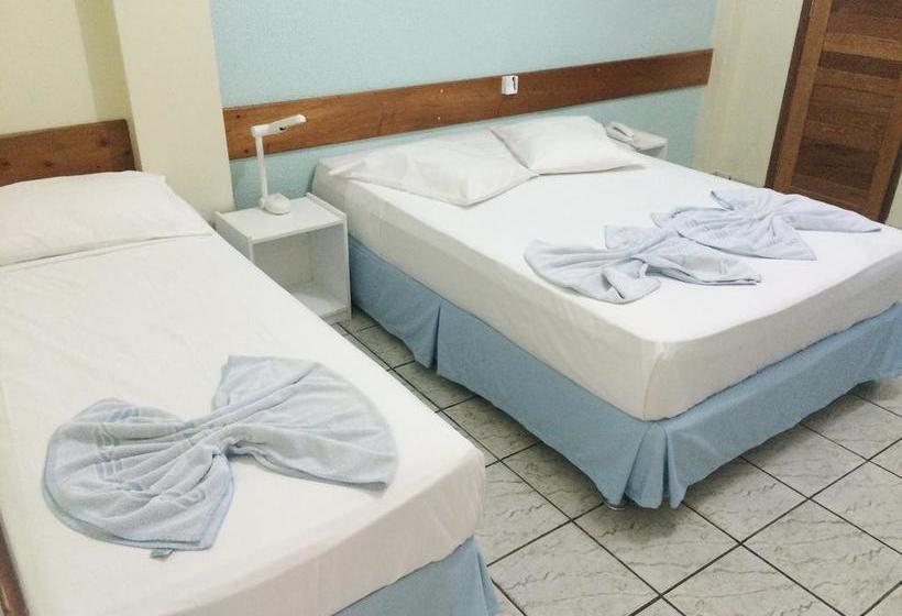 Отель Novo Avenida