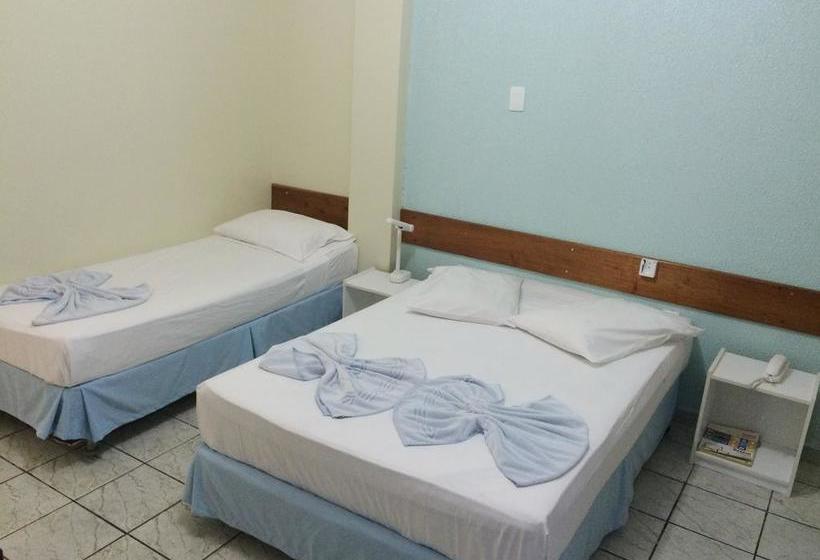 Отель Novo Avenida