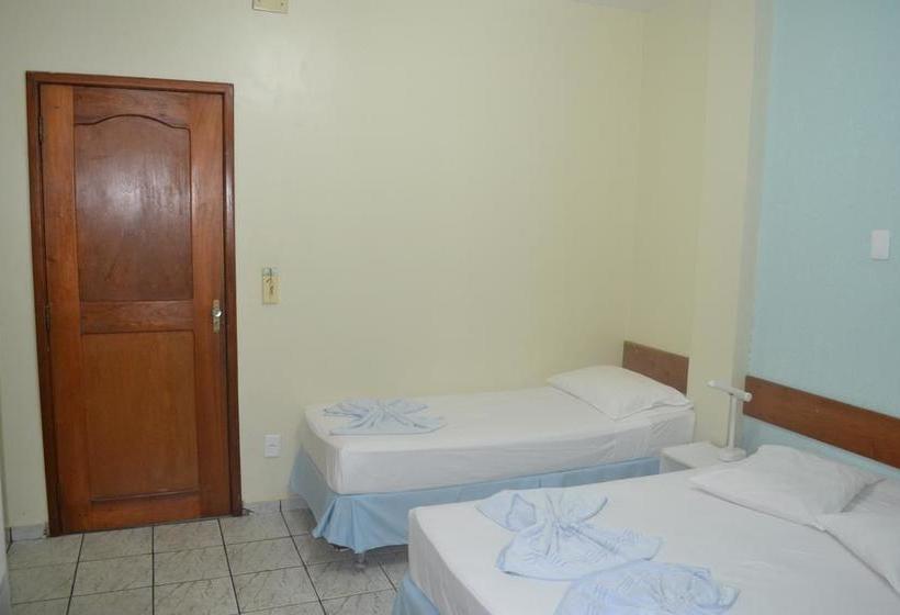 Отель Novo Avenida