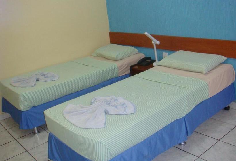 Отель Novo Avenida