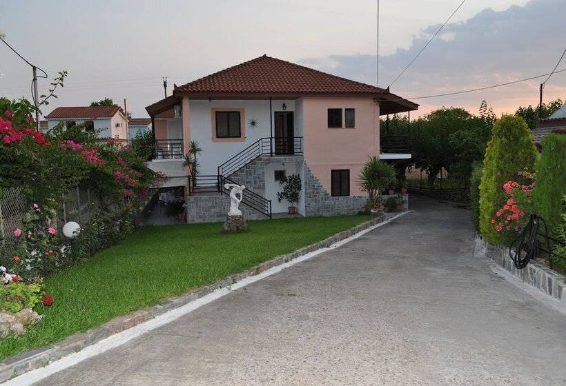 בית מלון כפרי Olympion Village Studios