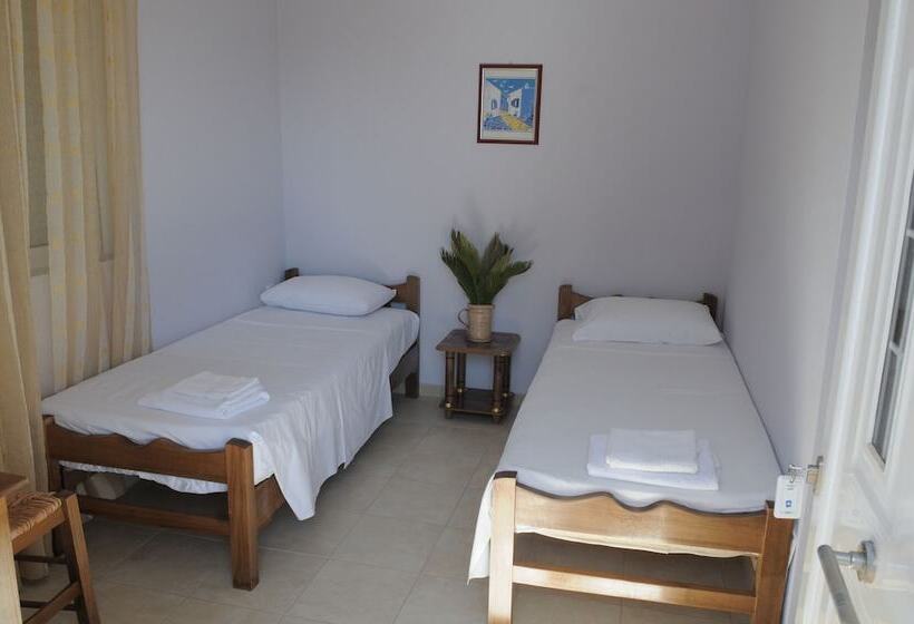 בית מלון כפרי Olympion Village Studios