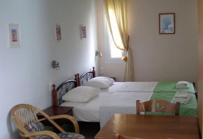 בית מלון כפרי Olympion Village Studios