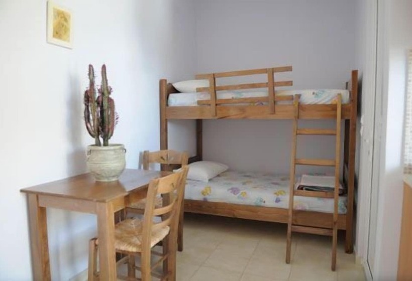 בית מלון כפרי Olympion Village Studios