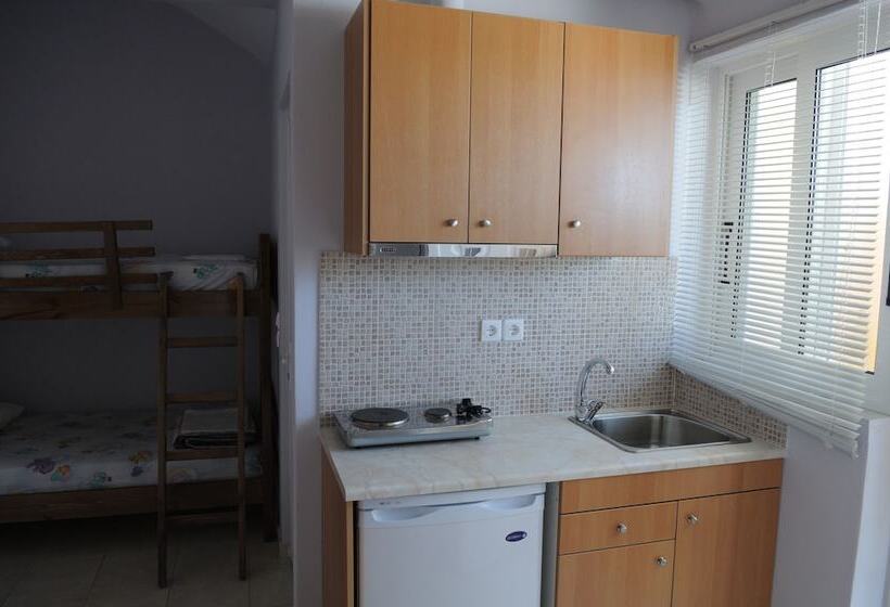 בית מלון כפרי Olympion Village Studios