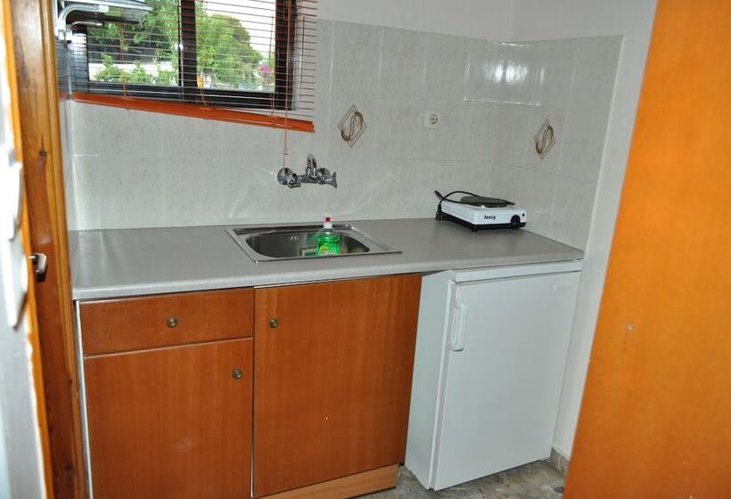 בית מלון כפרי Olympion Village Studios